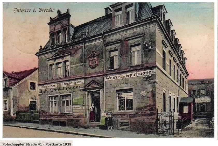 Zimmervermietung Abir ドレスデン エクステリア 写真