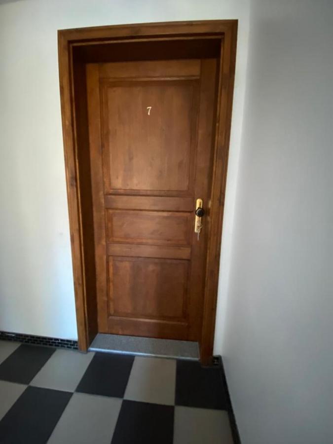 Zimmervermietung Abir ドレスデン エクステリア 写真