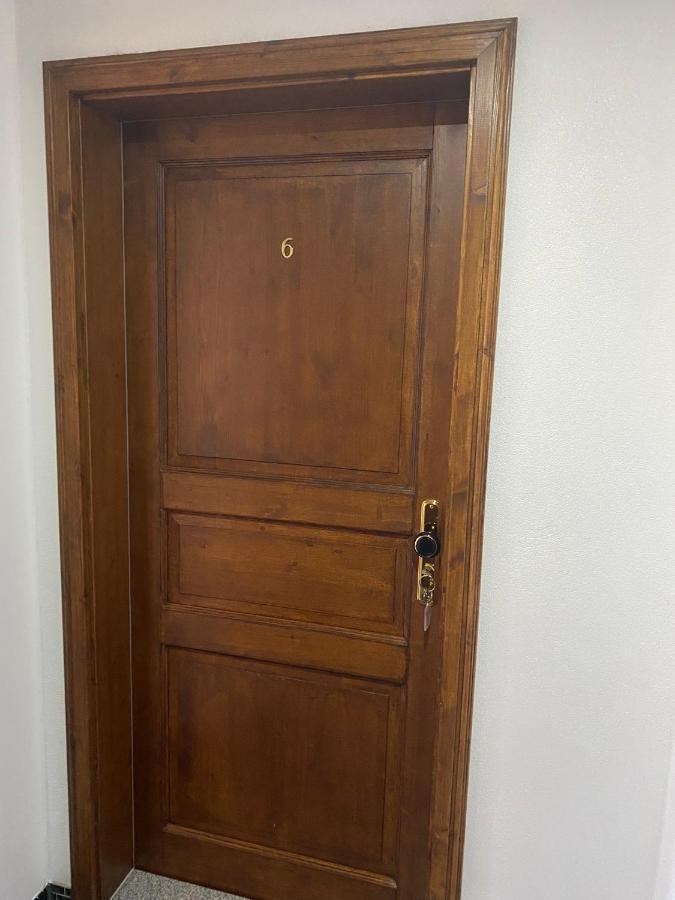 Zimmervermietung Abir ドレスデン エクステリア 写真