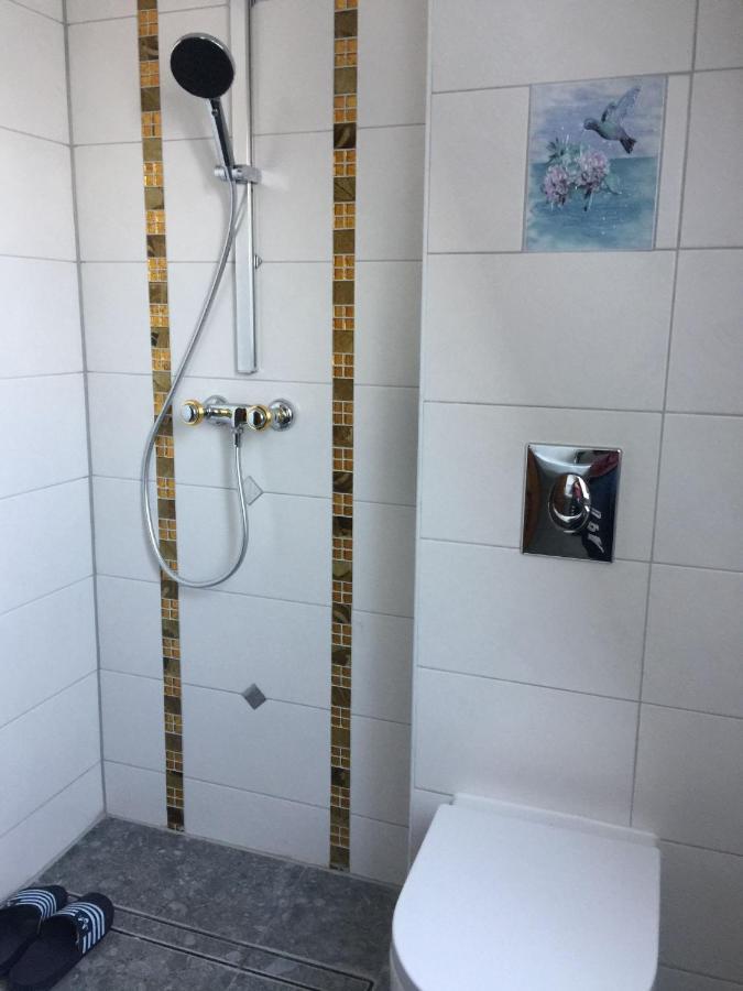 Zimmervermietung Abir ドレスデン エクステリア 写真