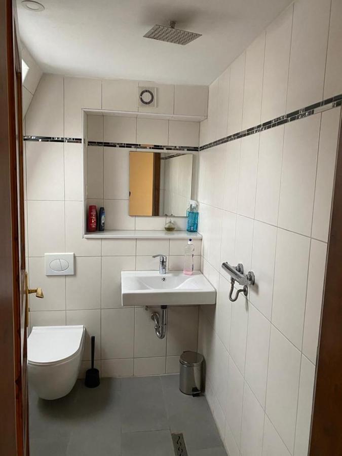 Zimmervermietung Abir ドレスデン エクステリア 写真